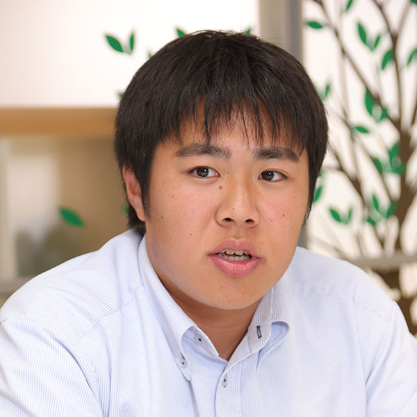 吹奏楽部部長のNさん（高2）