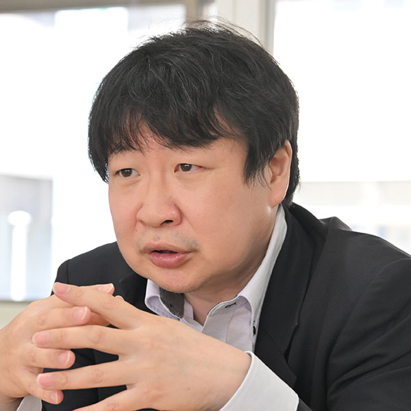 鈴木達也先生