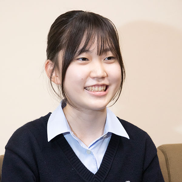 Iさん（高2）