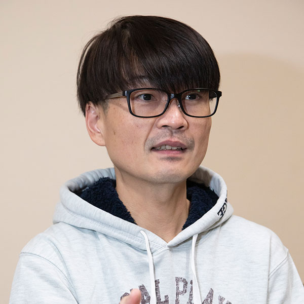 河合優先生