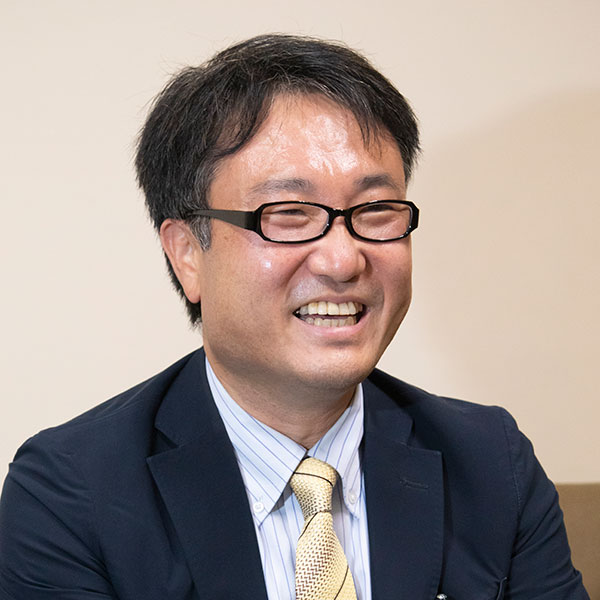 土田恒先生