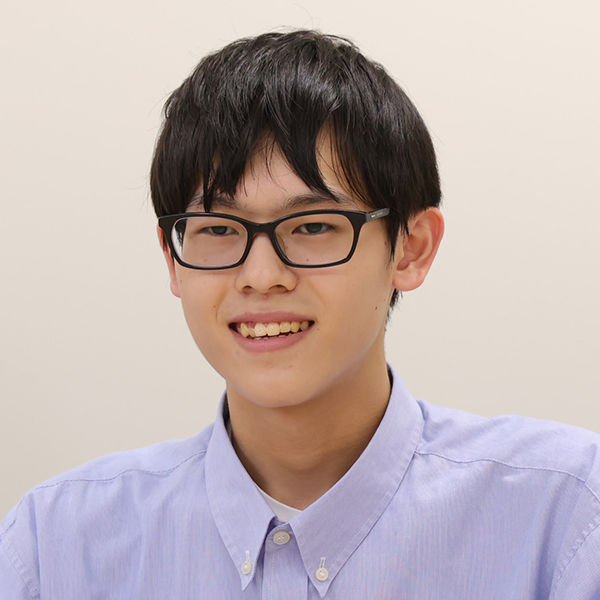 Iさん（高1）特進選抜コース