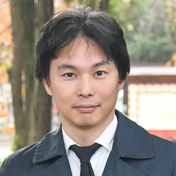 寺沢智貴先生（地歴公民科）