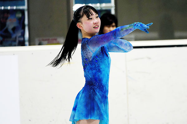 最後を飾る“決めポーズ”