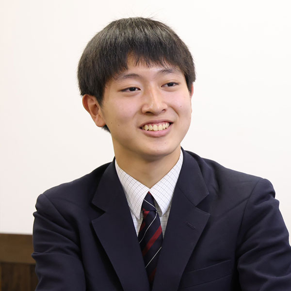Hさん（高3）