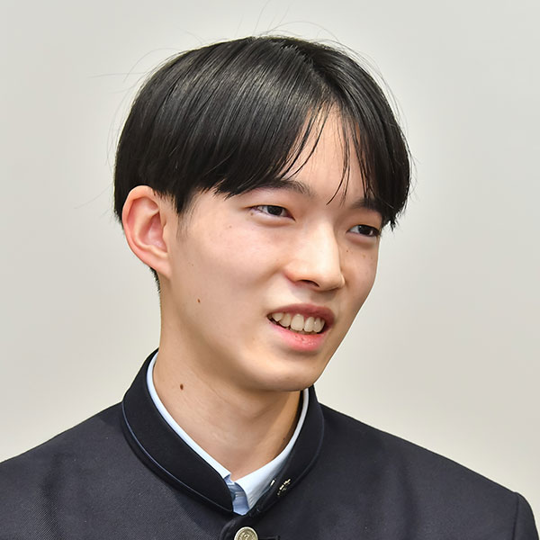 Iさん（高2）