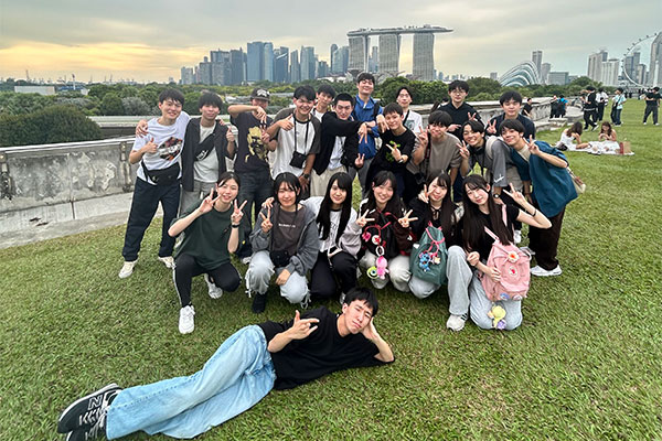 マリーナ・バラージ