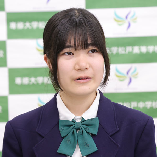 Kさん（高2・E類型）