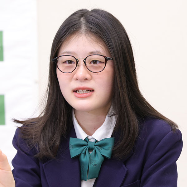 Mさん（高2・E類型）