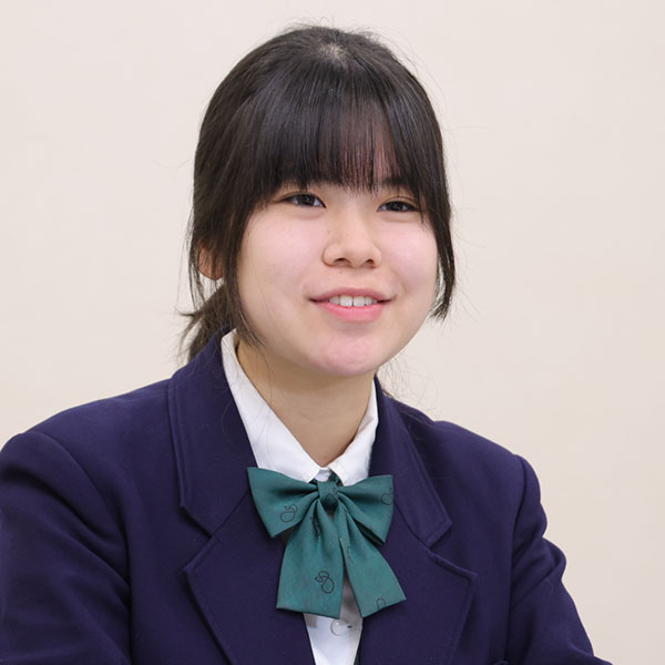 Yさん（高2・E類型）