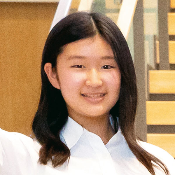 K・Rさん（中3）