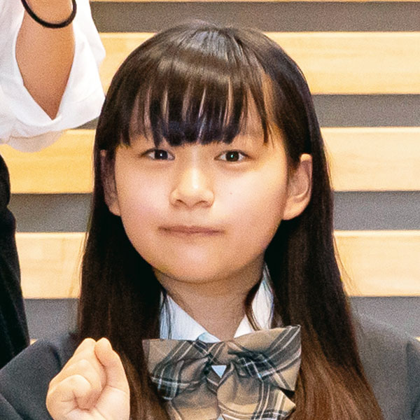 Y・Nさん（中2）