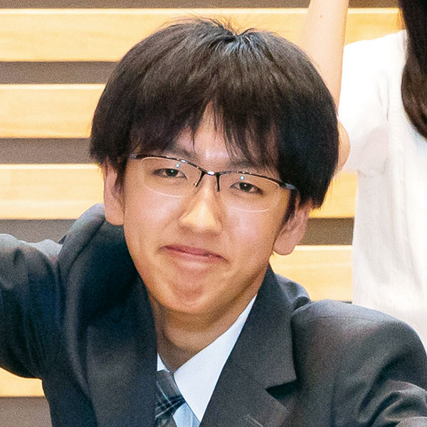 K・Tさん（中2）