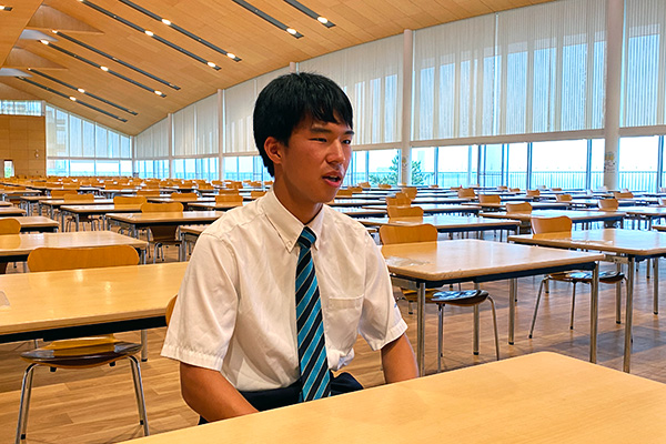 5年生/浦上正太郎さん