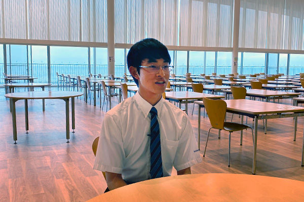 5年生/清水雄基さん