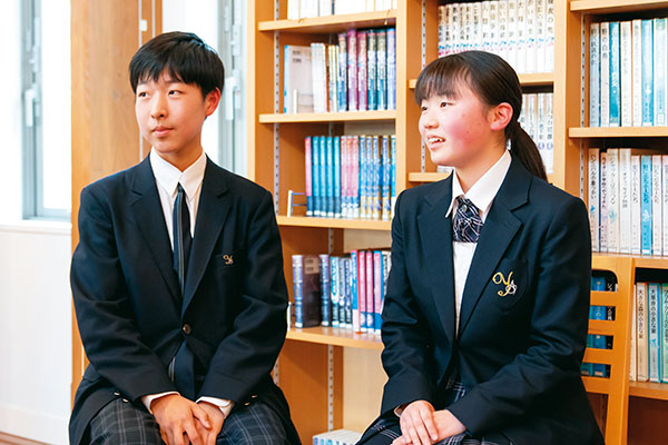 高校生になったらもっとたくさんの行事が待っているから楽しみだね