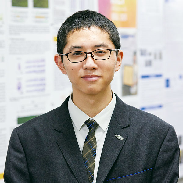 部長 Oさん(高3)