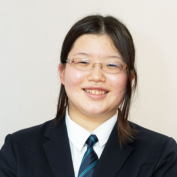 部長　Fさん（高1）