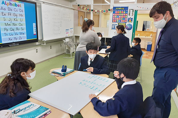 2022年度新設！真のグローバルリーダーを育成する〈LA＆S（リベラルアーツ＆サイエンス）〉クラス