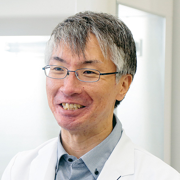 理科･情報科教諭・工学博士・SAコース･コース長／榎本裕介先生