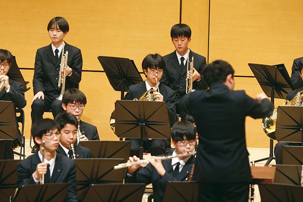 コロナ禍を経て開催した演奏会は、観客あっての音楽だと改めて実感させてくれました。