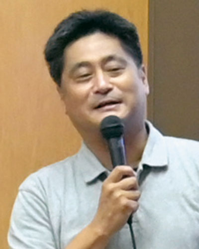 鳥取再資源化研究所 代表取締役／馬場貴志氏