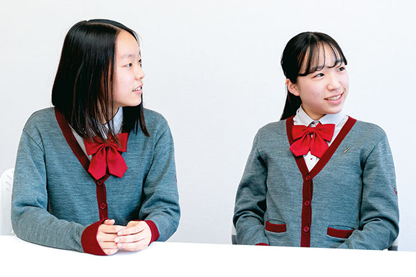 「もっともっと多くの人たちを笑顔にできたらいいね」