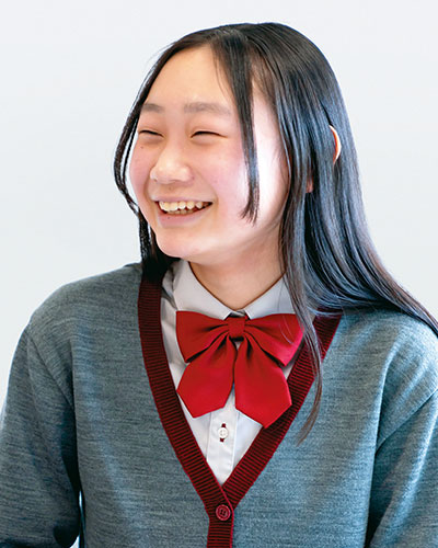 「今年の『KGプロジェクト』は何をするのかな？楽しみ！」