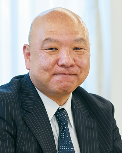 伊藤裕義さんの写真です