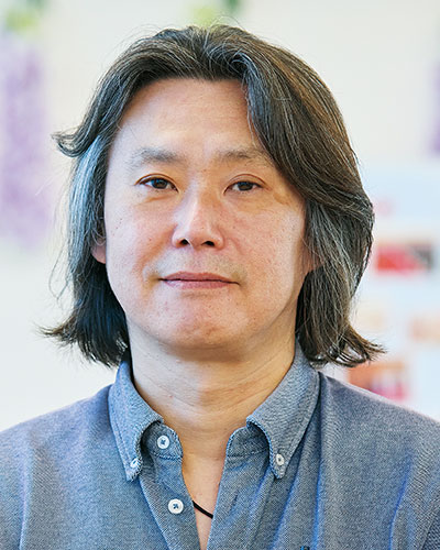 大貫淳一さんの写真です