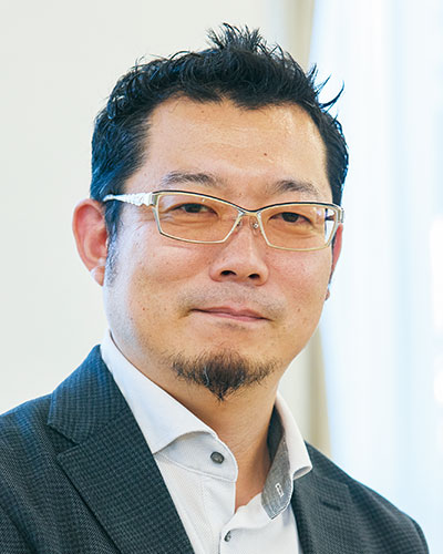 堀内隆志さんの写真です
