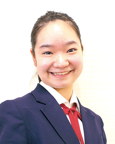 Mさん（高3・理系コース）