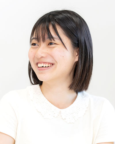 ｢生徒会活動や部活動に力を注ぐことで生活にリズムやメリハリが生まれ、その結果、勉強にも集中できました」と語る泉さん。