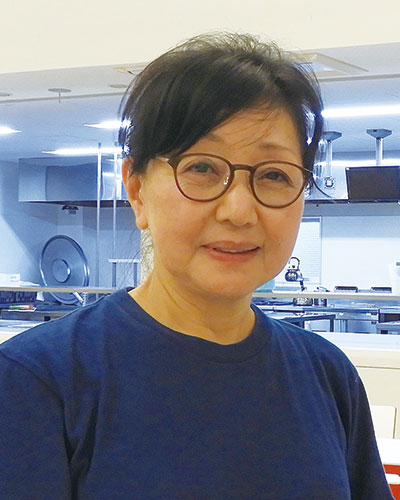 NPO法人湘南食育ラボ理事長/原田ゆう子さん