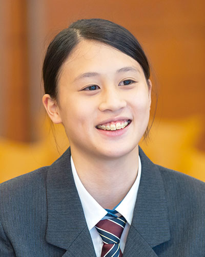 この学校から歩いて10分で海に行けます