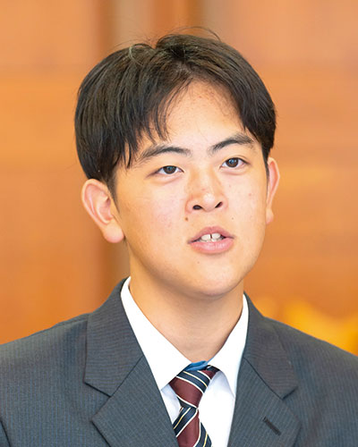 9月の『平和祭』にぜひ来てみてください