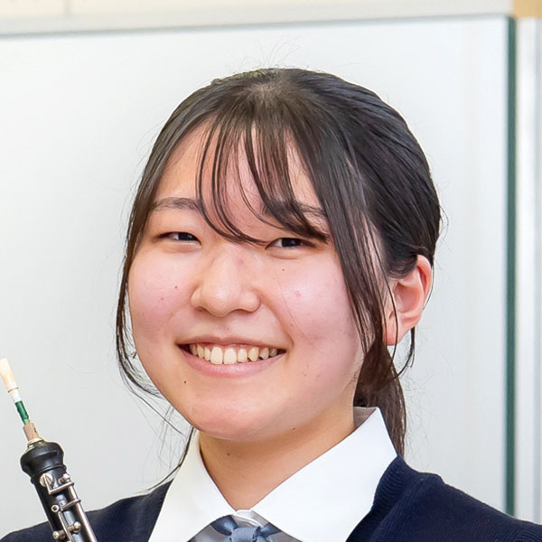 K・Mさん（高3／部長）