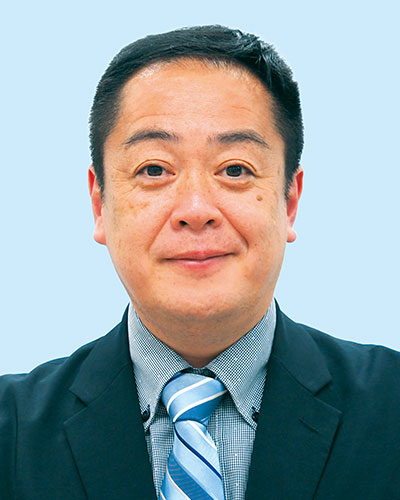 自分を深める学習部・音楽の塚田洋丈先生