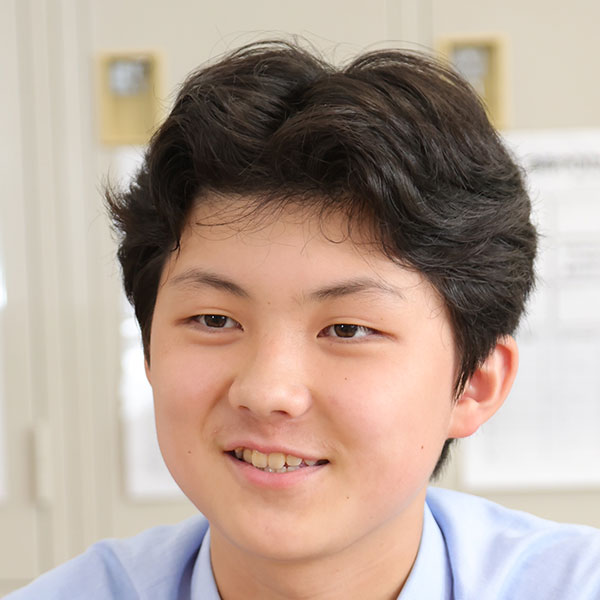 T・Hさん（中2）