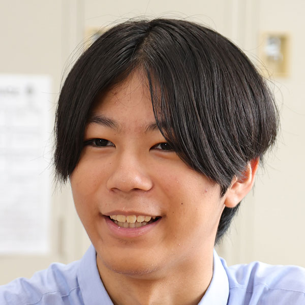 I ・Uさん（中2）