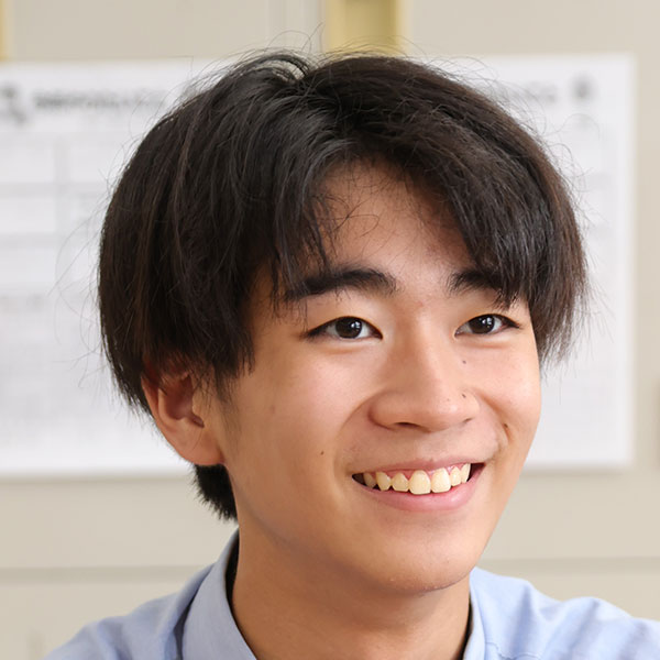 N・Yさん（中3）