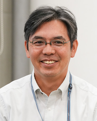 鉄道・模型部顧問の藤井俊彦先生