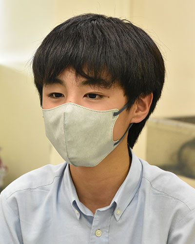 Hさん