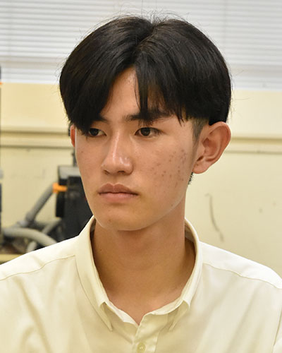 Yさん