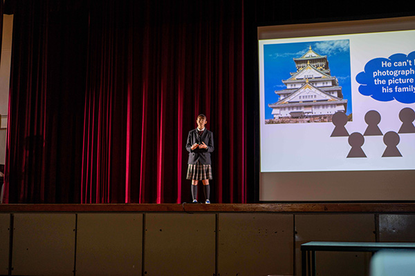 『才能発見プログラム』の成果を、大学の総合型選抜に活用するケースもあります。