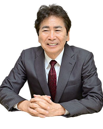 校長 榎並紳吉先生