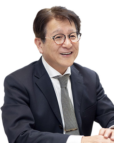 校長 平間宏一先生