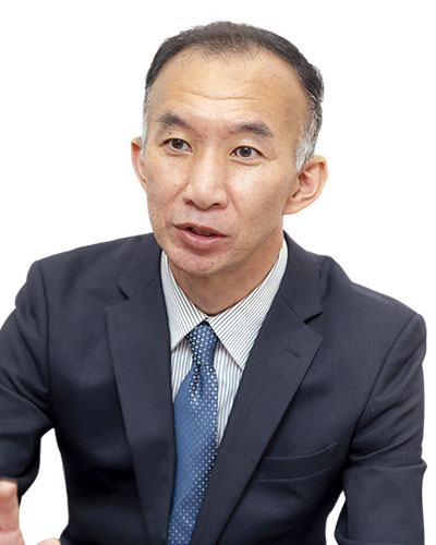 校長 水野 修先生