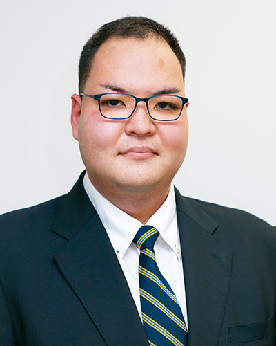 英語科／川内勇太先生