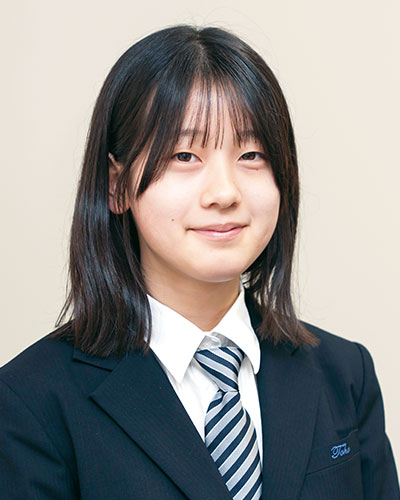 K・Kさん（高1）